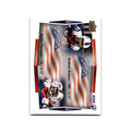 Andrew Boston Kaden Flanagan 2015 Upper Deck USA #102 USA Football Card NM