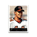 Brad Johnson 2001 Topps Gallery #9 Tampa Bay Buccaneers Football Card NM