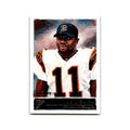 Akili Smith 2001 Topps Gallery #41 Cincinnati Bengals Football Card NM