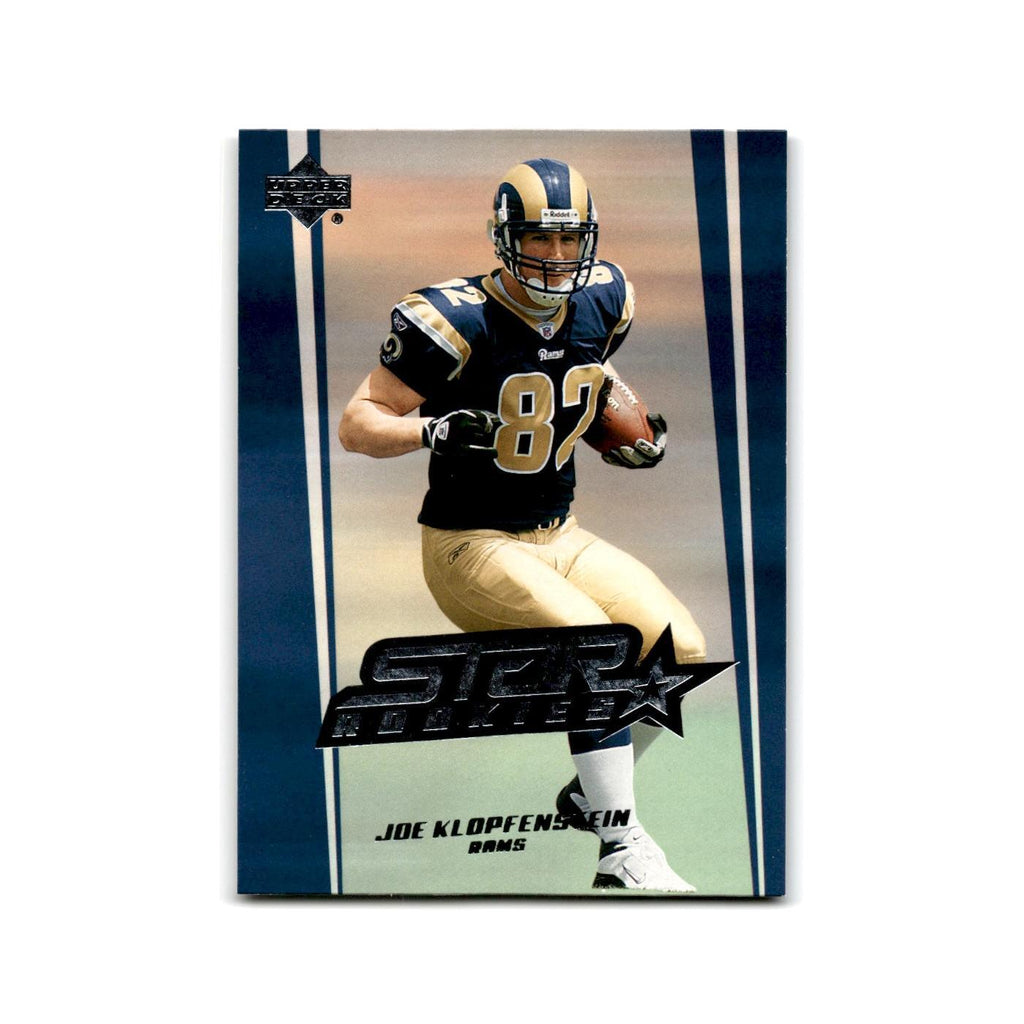 Joe Klopfenstein Rookie 2006 #255 NM