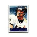 Elvis Grbac 2001 Topps Gallery #12 Baltimore Ravens Football Card NM