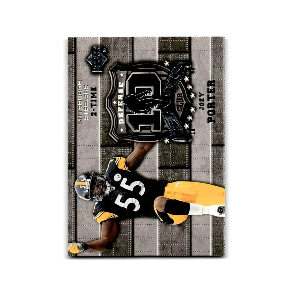 DeMarcus Ware 2006 Upper Deck 10 Sack Club #10S-JP Dallas Cowboys NM