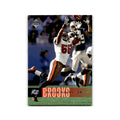 Derrick Brooks 2006 Upper Deck #187 Tampa Bay Buccaneers Football Card NM