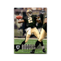 Aaron Brooks 2006 Upper Deck #139 Oakland Raiders Football Card NM