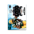 Javon Walker 2006 Upper Deck 1000 Yard Club #1KRE-JW Green Bay Packers NM