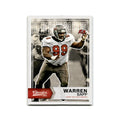 Warren Sapp 2016 Panini Classics #175 Tampa Bay Buccaneers Football Card NM