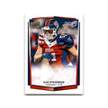 Alec Stevenson 2015 Upper Deck USA #56 USA Football Card NM