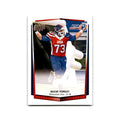 Reese Forest 2015 Upper Deck USA #90 USA Football Card NM