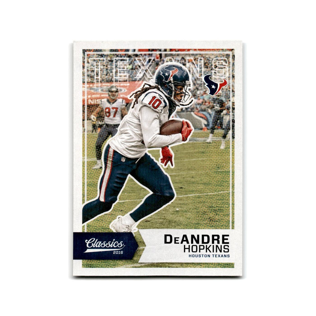 DeAndre Hopkins 2016 Panini Classics #35 Houston Texans Football Card NM