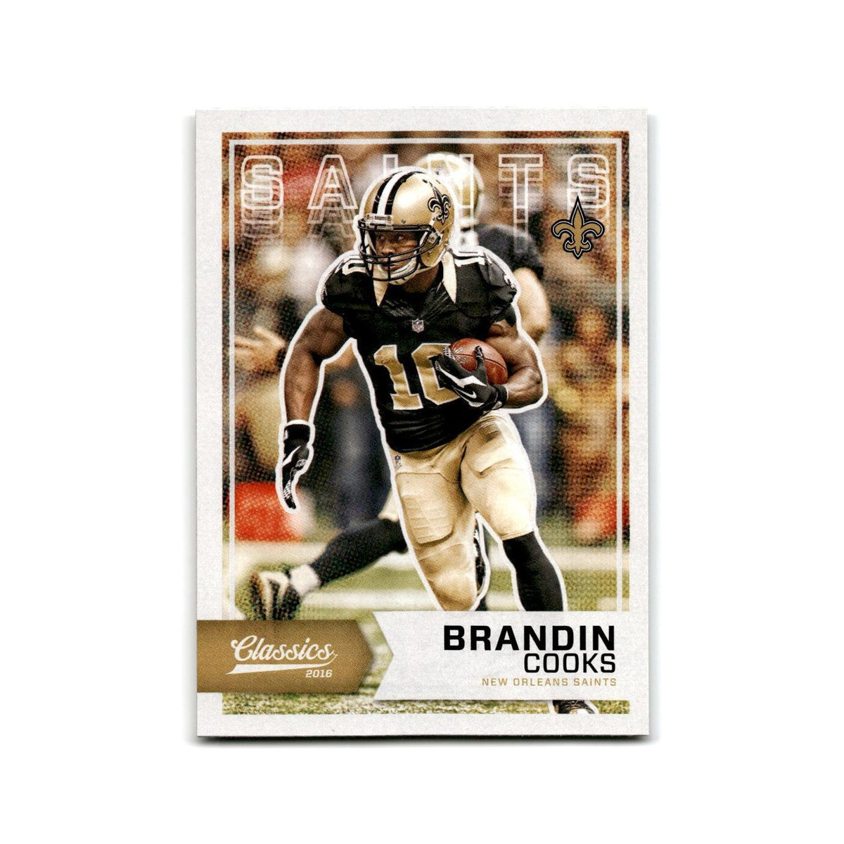 Brandin Cooks 2016 Panini Classics #19 New Orleans Saints Football Card NM