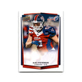 Alec Stevenson 2015 Upper Deck USA #56 USA Football Card NM