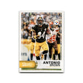 Antonio Brown 2016 Panini Classics #100 Pittsburgh Steelers Football Card NM