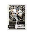 Fred Biletnikoff 2016 Panini Classics #174 Oakland Raiders Football Card NM