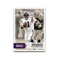 Daunte Culpepper 2016 Panini Classics #102 Minnesota Vikings Football Card NM