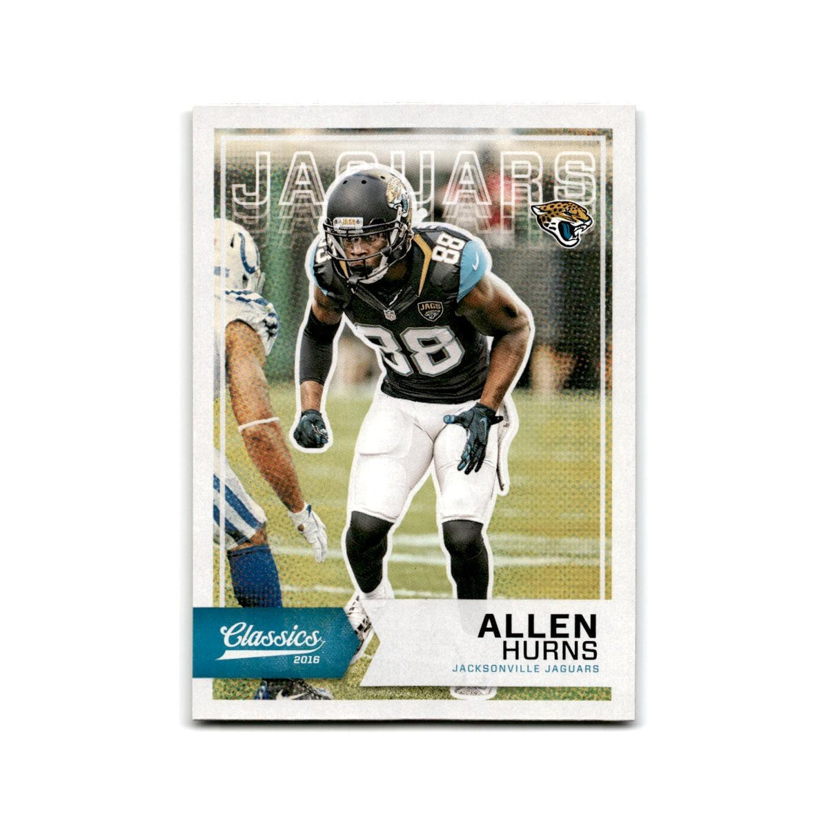 Allen Hurns 2016 Panini Classics #65 Jacksonville Jaguars Football Card NM