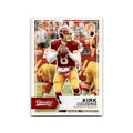 Kirk Cousins 2016 Panini Classics #28 Washington Redskins Football Card NM