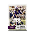 Teddy Bridgewater 2016 Panini Classics #92 Minnesota Vikings Football Card NM