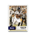 Justin Forsett 2016 Panini Classics #12 Baltimore Ravens Football Card NM