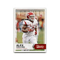 Alex Collins Rookie 2016 Panini Classics #236 Arkansas Razorbacks NM