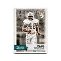 Paul Warfield 2016 Panini Classics #141 Miami Dolphins Football Card NM
