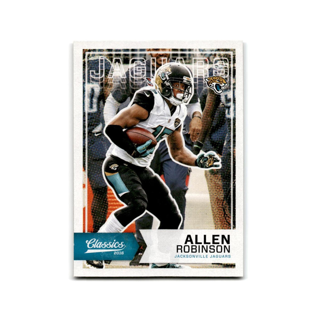 Allen Robinson 2016 Panini Classics #55 Jacksonville Jaguars Football Card NM