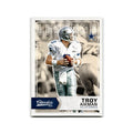 Troy Aikman 2016 Panini Classics #155 Dallas Cowboys Football Card NM