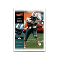 Terrell Buckley 2000 Upper Deck Victory #96 Miami Dolphins Football Card NM