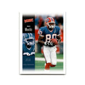 Eric Moulds 2000 Upper Deck Victory #22 Buffalo Bills Football Card NM