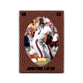 Jonathan Linton 1998 Playoff Momentum Retail #142 Buffalo Bills Football Card NM