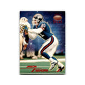 Jason Sehorn #/8799 1998 Topps Stars #146 New York Giants Football Card NM