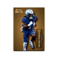 Wan'Dale Robinson 2022 Wild Card Matte #MB-115 Kentucky Wildcats NM