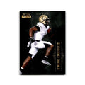 D'Wayne Eskridge 2021 Wild Card Matte Premier #MBC-42 NM