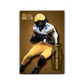 Hassan Haskins 2022 Wild Card Matte #MB-47 Michigan Wolverines Football Card NM