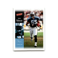 Eddie Robinson 2000 Upper Deck Victory #186 Tennessee Titans Football Card NM