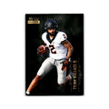 Tylan Wallace 2021 Wild Card Matte Premier #MBC-56 Oklahoma State Cowboys NM