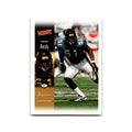Kevin Hardy 2000 Upper Deck Victory #88 Jacksonville Jaguars Football Card NM