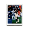 Rod Smith 2000 Upper Deck Victory #64 Denver Broncos Football Card NM