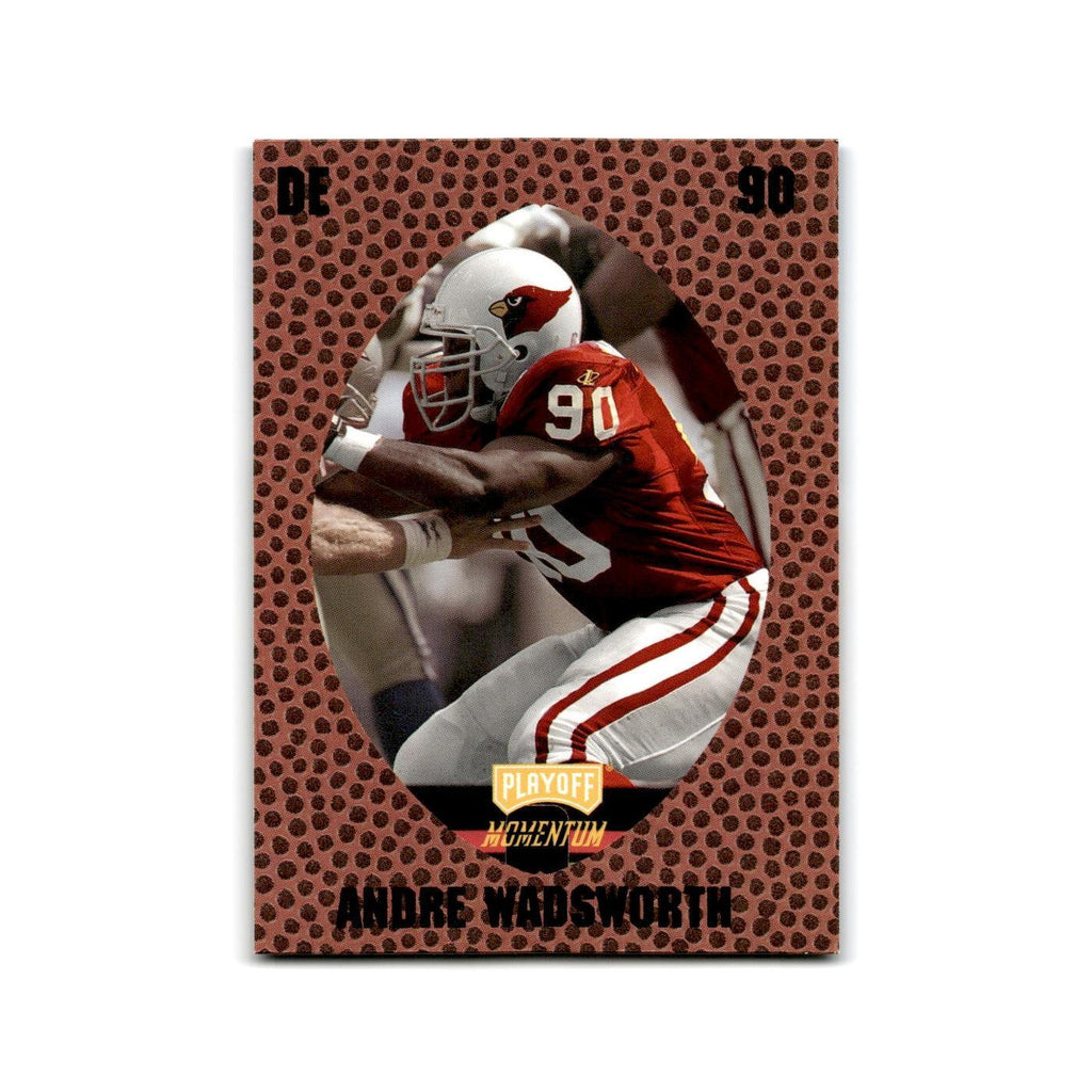 Andre  Wadsworth 1998 Playoff Momentum Retail #229 Arizona Cardinals NM