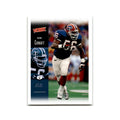 Sam Cowart 2000 Upper Deck Victory #26 Buffalo Bills Football Card NM