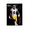 Terrace Marshall Jr. 2021 Wild Card Matte Premier #MBC-13 LSU Tigers NM