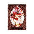 Donnell Bennett 1998 Playoff Momentum Retail #17 Kansas City Chiefs NM