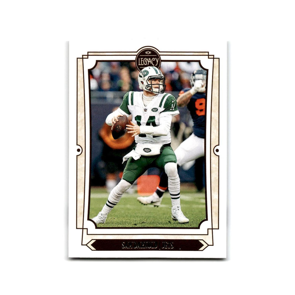 Sam Darnold 2019 Panini Legacy #78 New York Jets Football Card NM