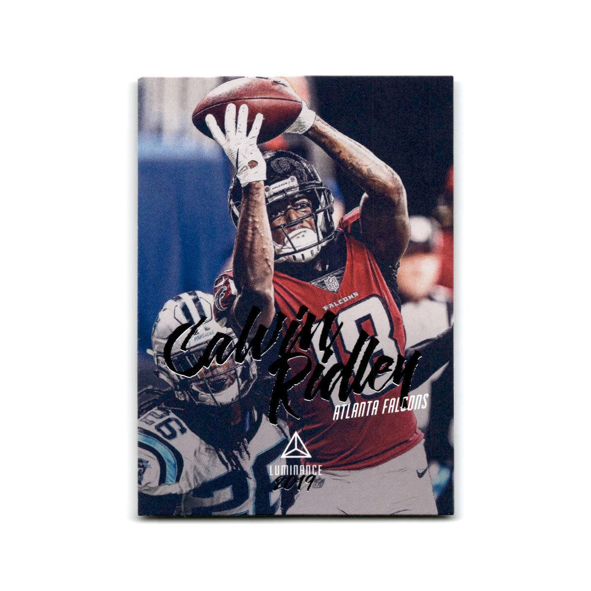 Calvin Ridley 2019 Panini Luminance #74 Atlanta Falcons Football Card NM
