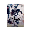 L.J. Scott Rookie 2019 Panini Luminance #161 Baltimore Ravens Football Card NM