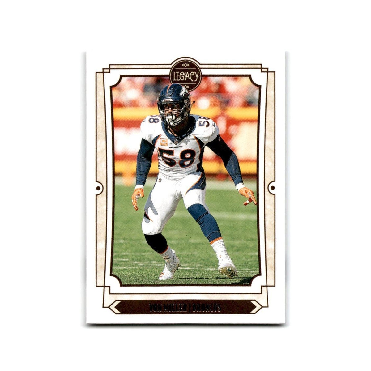 Von Miller 2019 Panini Legacy #32 Denver Broncos Football Card NM