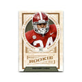 Damien Harris Rookie 2019 Panini Legacy #150 Alabama Crimson Tide NM