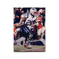 Sony Michel 2019 Panini Luminance #6 New England Patriots Football Card NM