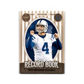 Adam Vinatieri 2019 Panini Legacy Record Book #RB-AV Indianapolis Colts NM