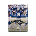 Landon Collins 2019 Panini Luminance #90 Washington Redskins Football Card NM
