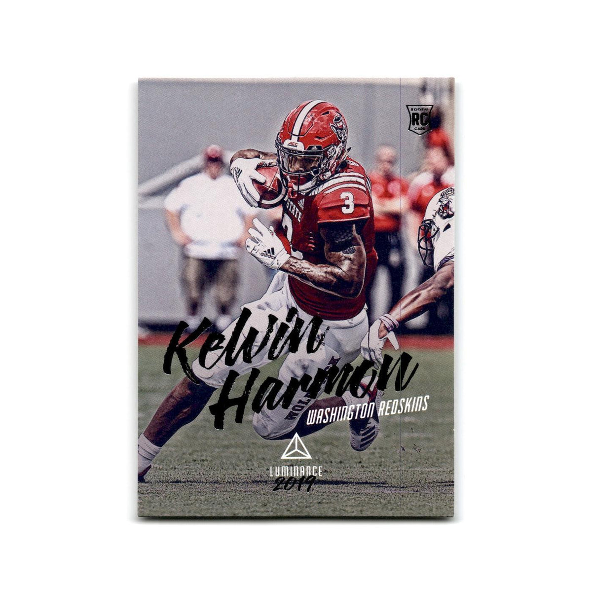 Kelvin Harmon Rookie 2019 Panini Luminance #180 Washington Redskins NM
